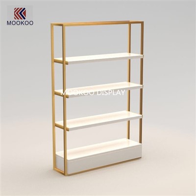 Raft de prezentare Gilded Grace: ridicați-vă vitrina cu o eleganță atemporală