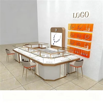 Magazin de bijuterii Mobila Chiosc Bijuterii Mall