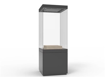 Expoziție de conservare a muzeului