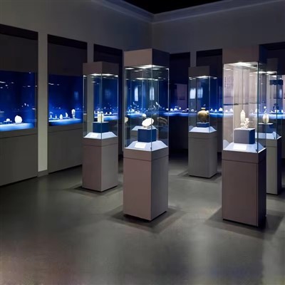 Muzeul Numismatic Display