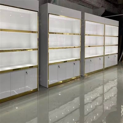 Vitrina de bijuterii de vânzare cu amănuntul