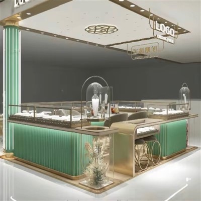 Shop Bijuterii Showcase Mall Chioșc