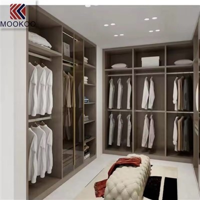 Ultra Clear de vânzare cu amănuntul Magazin de îmbrăcăminte Mobilier din sticlă de perete în Argentina