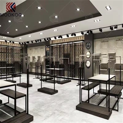 Decorarea magazinului de haine pentru femei în Lesotho