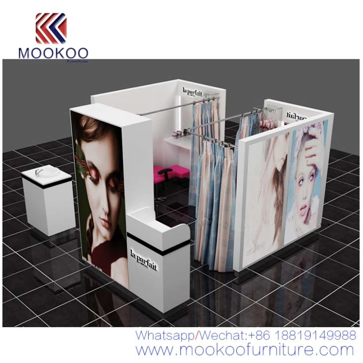 Cosmetic Display Furniture