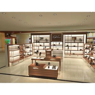 Magazin de prezentare pentru magazine de pantofi