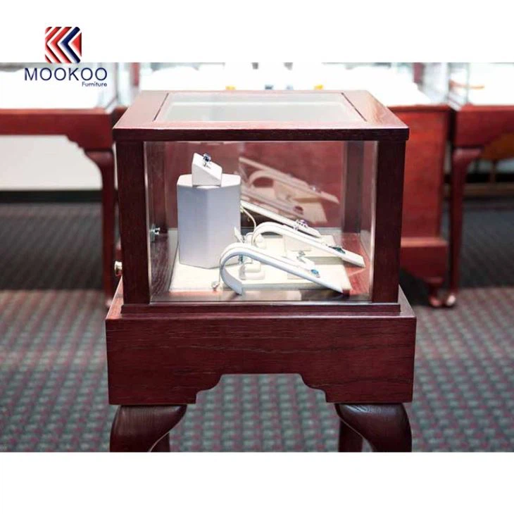 Custom Jewelry Store Furniture