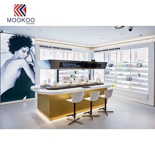 Cosmetic Display Stand