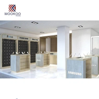 Telefon mobil Shop Design Showcase