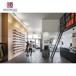 Design interior interior showroom sportiv