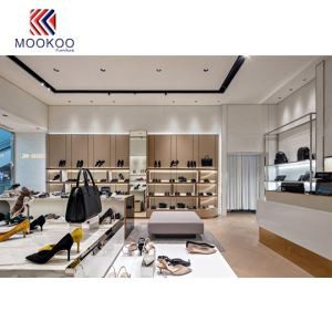 Pantofi Shop Design interior