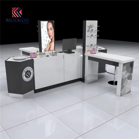 Skin Care Produse Display Rafturi Unitate