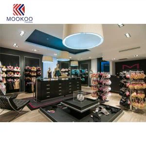 Lenjerie de corp Display Raft
