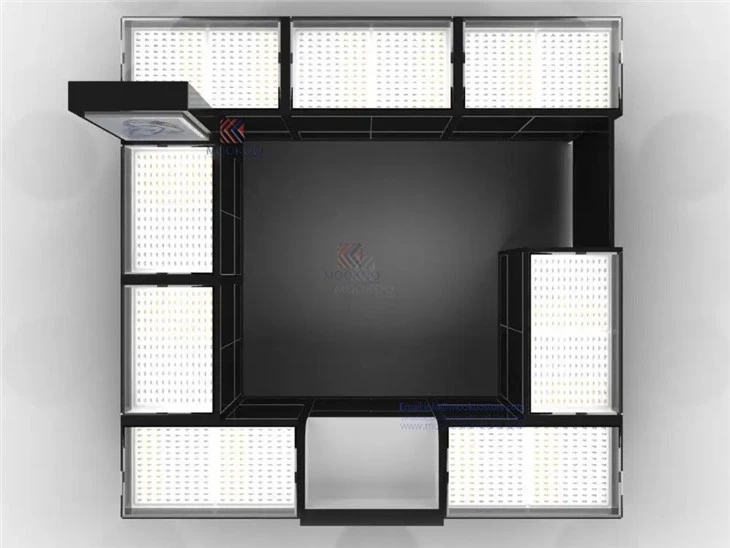 CHIOSCUL BLACK MALL